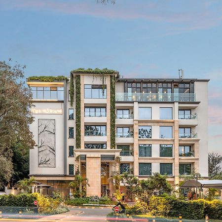 The Social House Nairobi, A Preferred Lifestyle Hotel Exterior photo