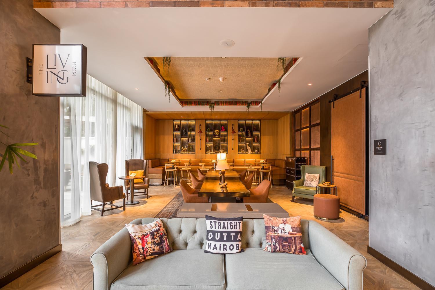 The Social House Nairobi, A Preferred Lifestyle Hotel Exterior photo