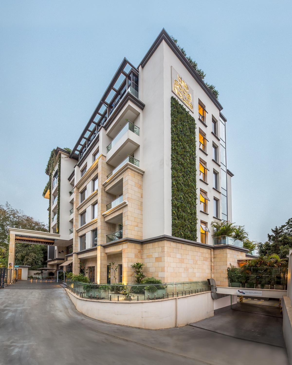 The Social House Nairobi, A Preferred Lifestyle Hotel Exterior photo