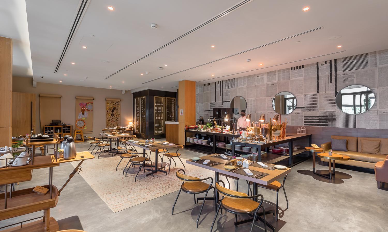 The Social House Nairobi, A Preferred Lifestyle Hotel Exterior photo