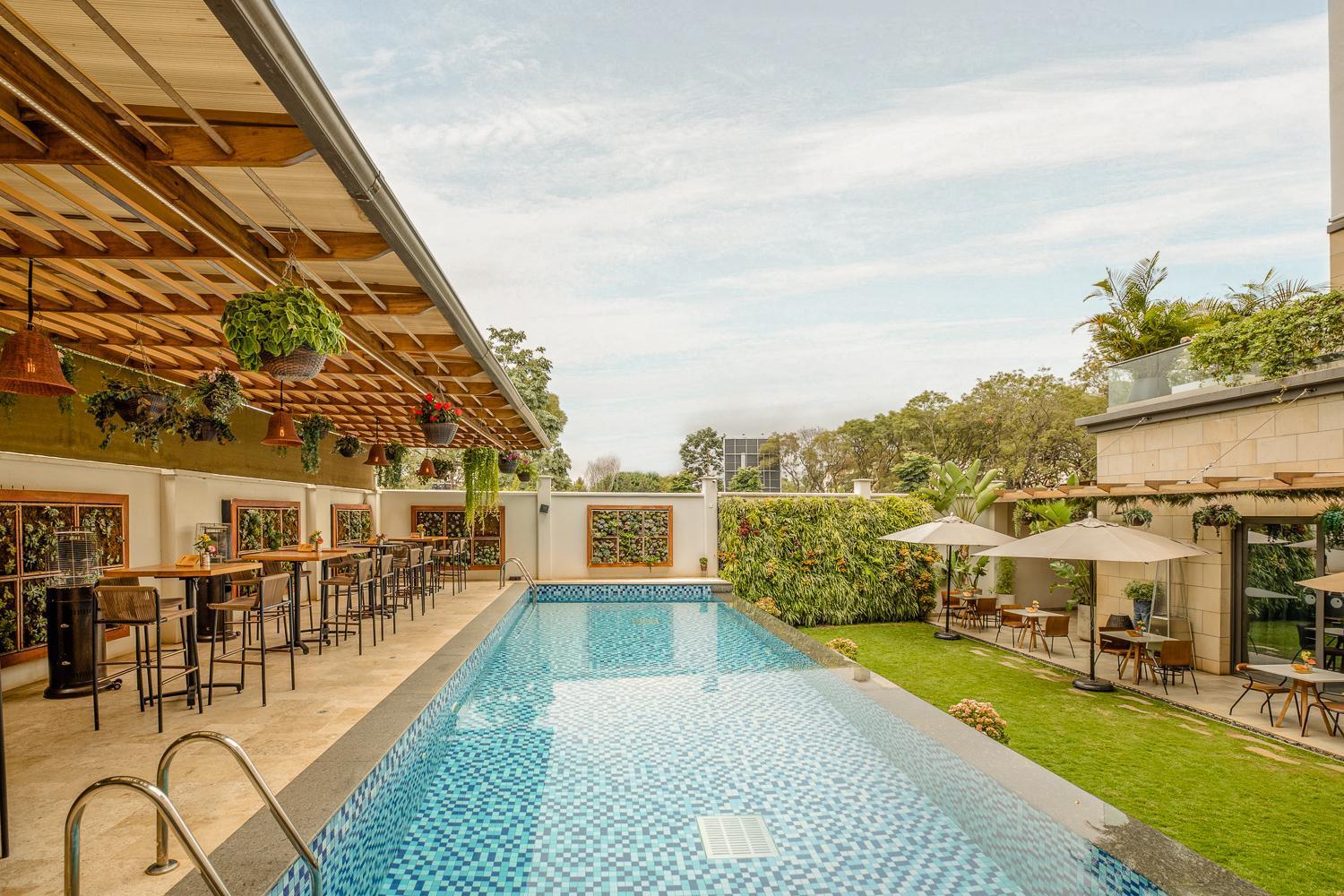 The Social House Nairobi, A Preferred Lifestyle Hotel Exterior photo