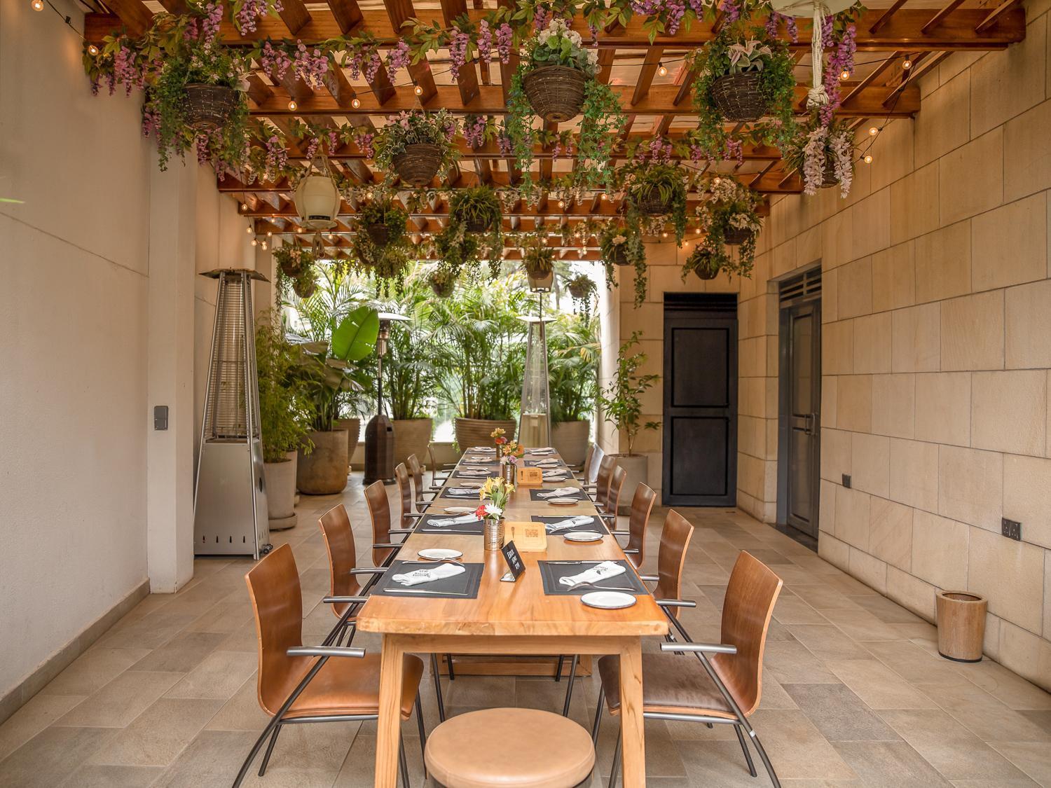 The Social House Nairobi, A Preferred Lifestyle Hotel Exterior photo