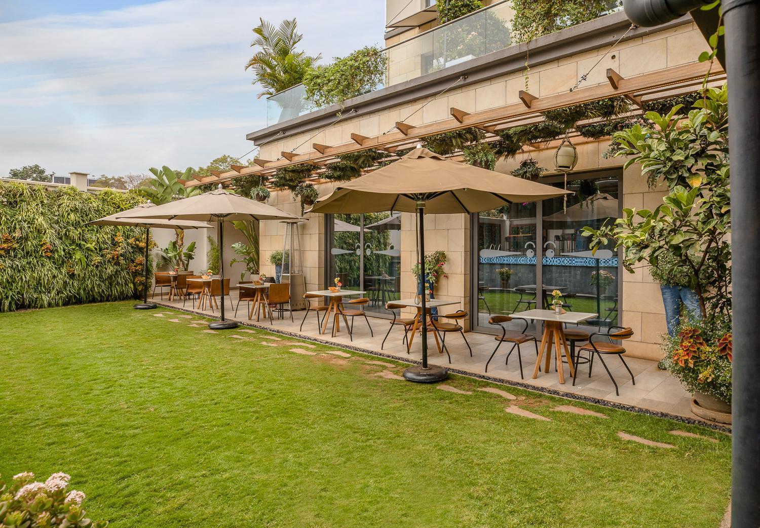 The Social House Nairobi, A Preferred Lifestyle Hotel Exterior photo