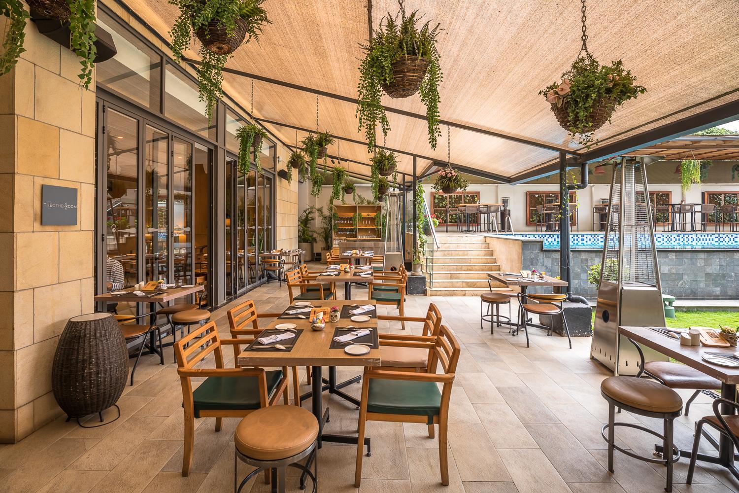 The Social House Nairobi, A Preferred Lifestyle Hotel Exterior photo